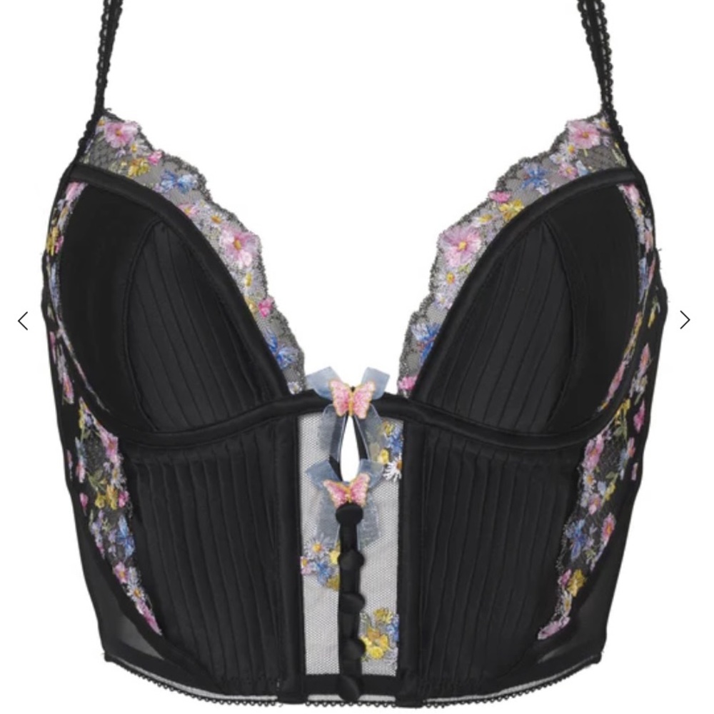 For Love & Lemons Elektra Bustier